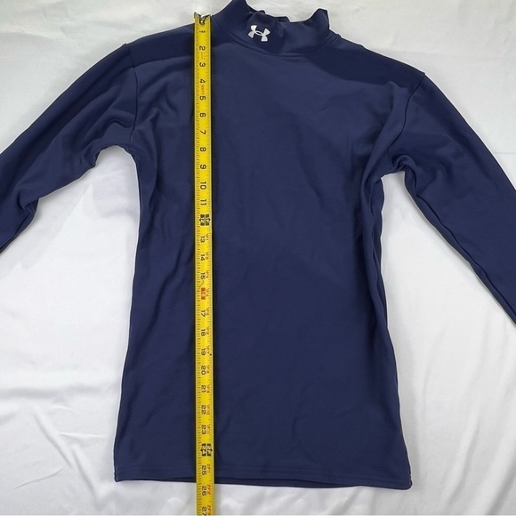 Under Armour - Men’s Navy Shirt - Large - Picture 11 of 16